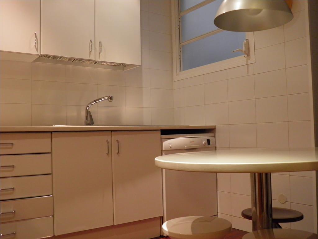 Suitur Courtyard Apartment Barcelona Exterior foto